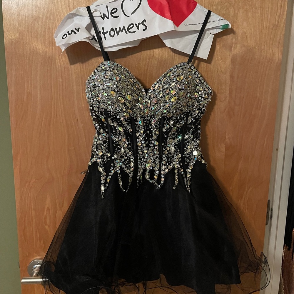 Formal gown size 1/2